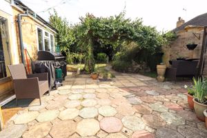 Rear Garden- click for photo gallery